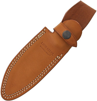 Lion Steel M5 Fixed Blade Knife Leather Sheath Lion Steel M5 Fixed Blade Knife Leather Sheath