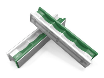 Wicked Edge Fine 1500 Diamond Stones & Glass Platens for Sharpener WE1500GL