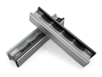 Wicked Edge Ultra Coarse 50 and Extra Coarse 80 Knife Sharpeners 2 Each WE5080