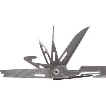 SOG PowerPint MultiTool 18-in-1 Tool Bead Blast Finish PP1001CP SOG PowerPint MultiTool 18-in-1 Tool Bead Blast Finish PP1001CP