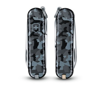 Victorinox Classic SD Swiss Navy Knife Camoflage Handle 0.6223.942US2 Victorinox Classic SD Swiss Navy Knife Camoflage Handle 0.6223.942US2