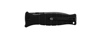 Kershaw XCOM Liner Lock Knife Black GFN Handle Plain Black Edge 3425 Kershaw XCOM Liner Lock Knife Black GFN Handle Plain Black Edge 3425
