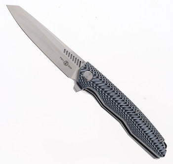 SOG Seal Team Elite Fixed Knife Black Zytel Handle Combo Black