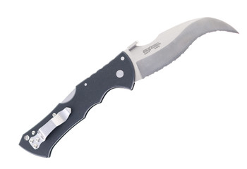 Cold Steel Black Talon 2 Folder Knife Black G10 Handle Plain S35VN Blade 22B