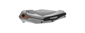 Kershaw Payout Assisted Frame Lock Knife Black G10 Hanlde Plain D2 SW Blade 2075 Kershaw Payout Assisted Frame Lock Knife Black G10 Hanlde Plain D2 SW Blade 2075