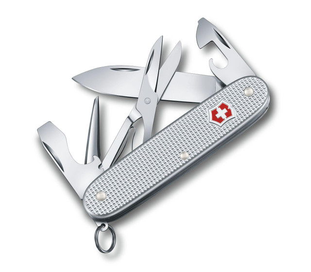 Victorinox Classic SD Folding Knife/Multi-Tool Red Handle
