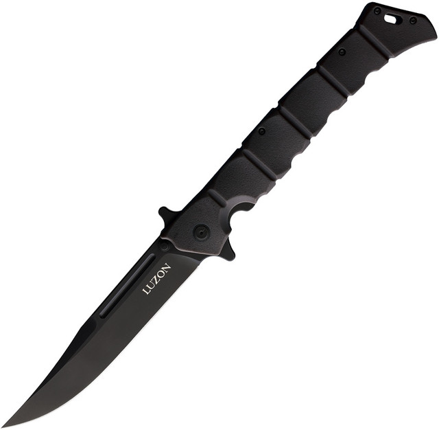 Cold Steel Ti-Lite Folding Knife Black Zy-Ex Handle AUS8A Plain