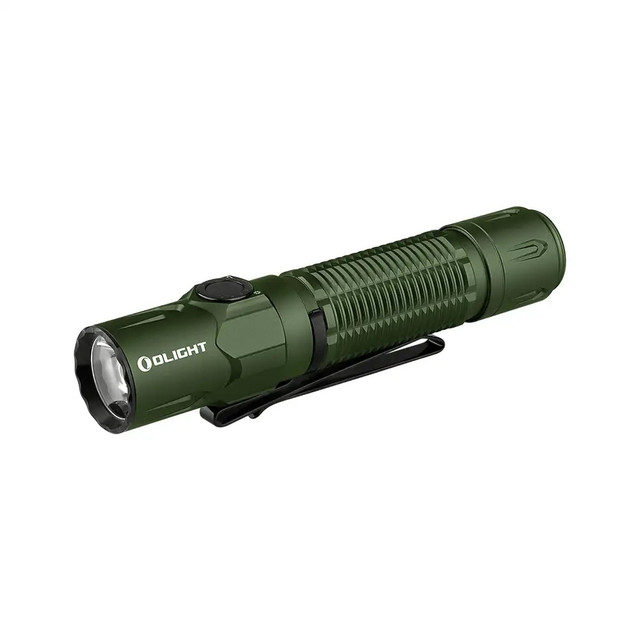 Wuben T1 Tactical Flashlight Black Body 2000 Lumens