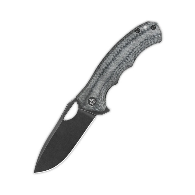 Sencut Excalis Folding Knife Guibourtia Wood Handle 9Cr18MoV