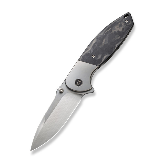 Kizer Meteora Folding Knife Black Micarta Handle Nitro-V Blade V3730A1