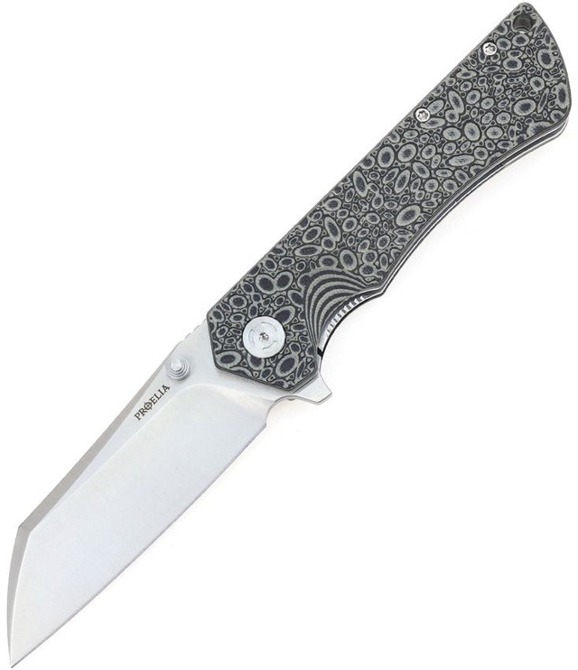 Ruike P831-SF Knife Stainless Steel Handle | White Mountain