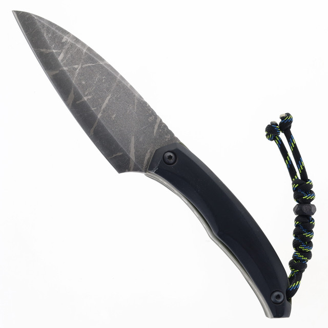 Max Tkachuk Custom Beshket Scandi Sheepsfoot Flat Grind Fixed