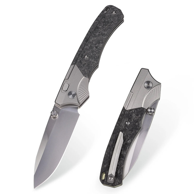 Olight Rubato 4 PEI Stable and Smooth Rail Lock EDC Tool CPM