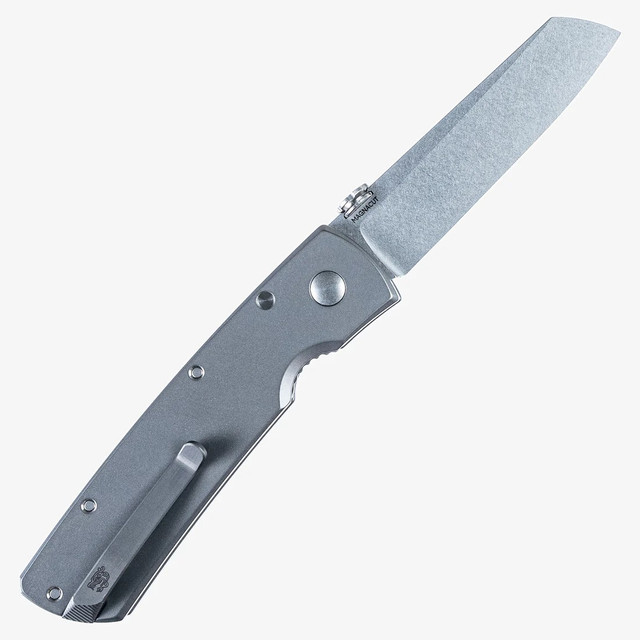 Tactile Mariner 2 Folding Knife Jade G10 Handle Magnacut Plain