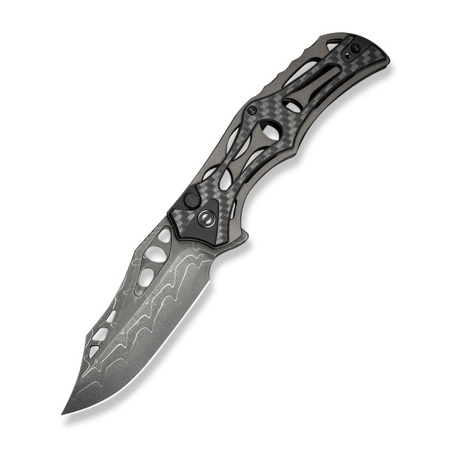【在庫僅少】 Civivi Aug-19) Ships Pre-Order Biophase Gray Knife Folding パーツ
