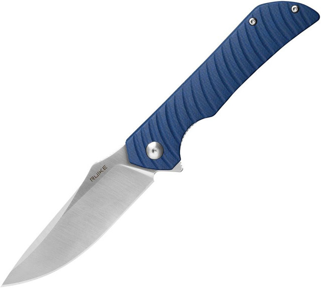 thumbnail image 2 of Ruike F181-W 14C28N, Sand Coyote G10, Tactical Knife 2 of 13