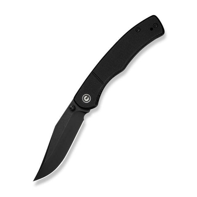 Spyderco, Endura 4, Plain Edge, Wave Hook Blade, Folding Knife