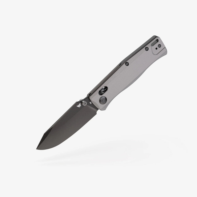 Spyderco Supreme Bug Key Chain Size Folding Knife Red Aluminum