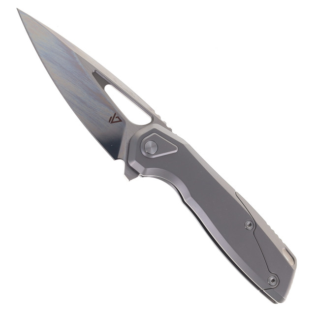 Special Price Pre-Order) Vanguard Nakiri Pocket Knife Gray Semi