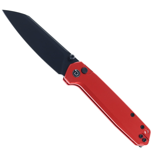 Defcon Artifact Axis Lock Folding Knife Black/Gold Marble