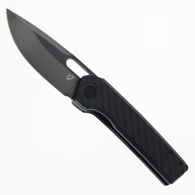 ！ラブ！ Bestech Ascot Liner Lock Knife CF + G10 + Burlwood Handle