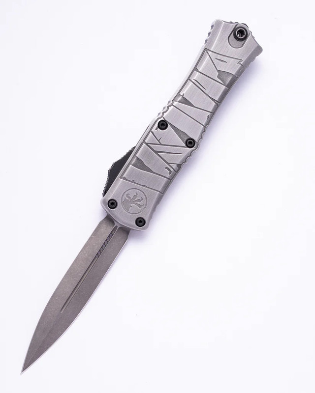 Microtech Combat Hera II OTF Automatic Knife Mini Signature Series