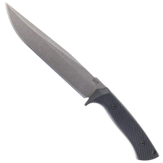 Work Tuff Gear Lanzeta-NC II Fixed Blade Knife OD Green/Brown