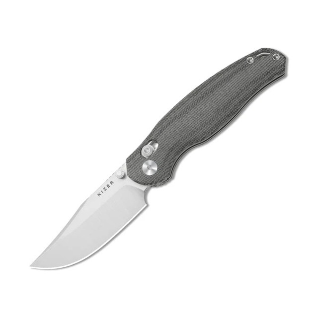 Ｎorganic Trivisa Hornet-03G Axis Lock EDC Folding Knife 3.34