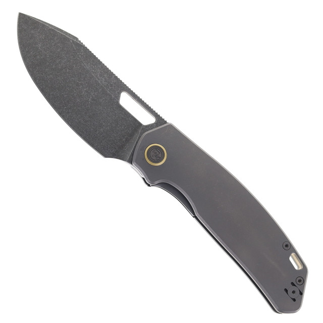 Trivisa Hornet-04G Axis Lock EDC Folding Pocket Knife 3.34