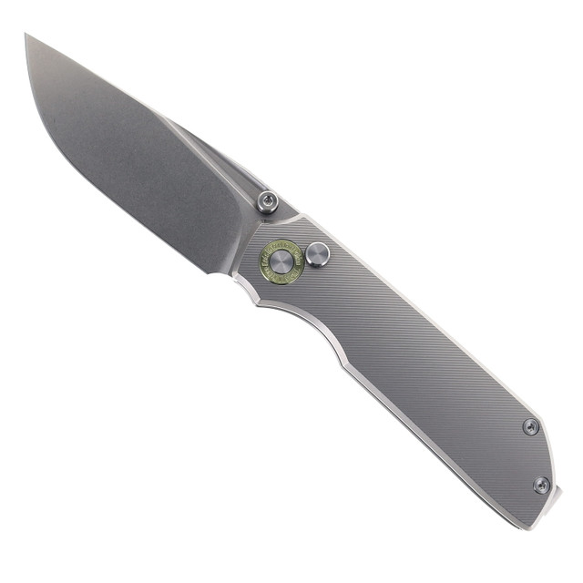 Maxace Beetle 2.0 Folding Knife Bone Handle Magnacut Plain Edge