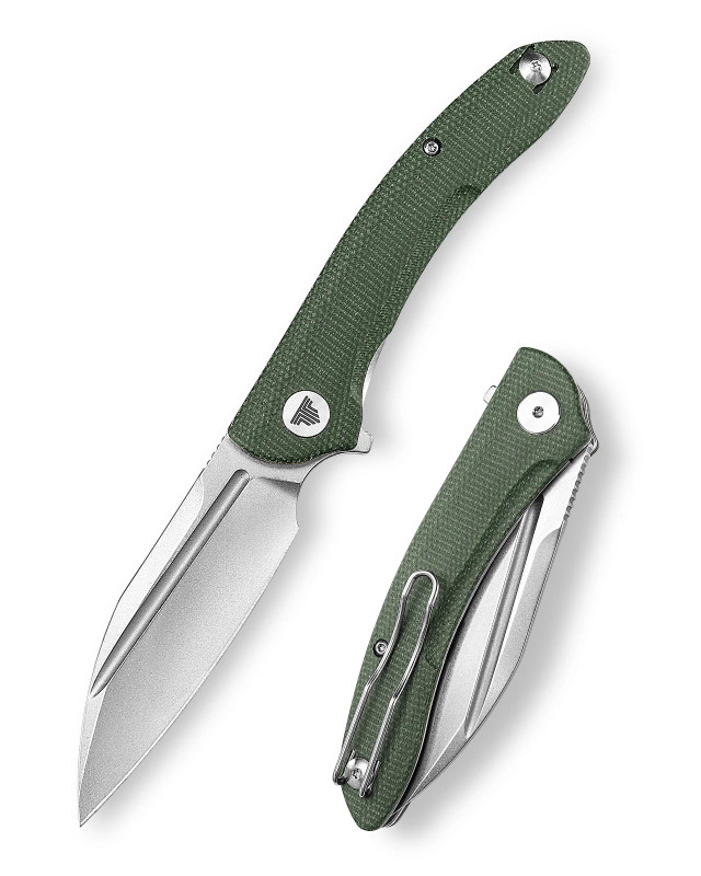 Trivisa Knives Butterfly-CU Crossbar Lock Folding Knife 3.03