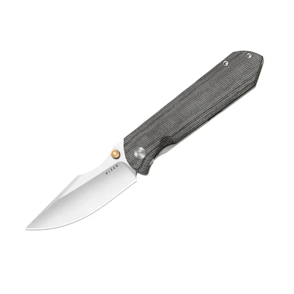 Zero Tolerance Folding Knife Black G10 Handle Magnacut Sheepsfoot