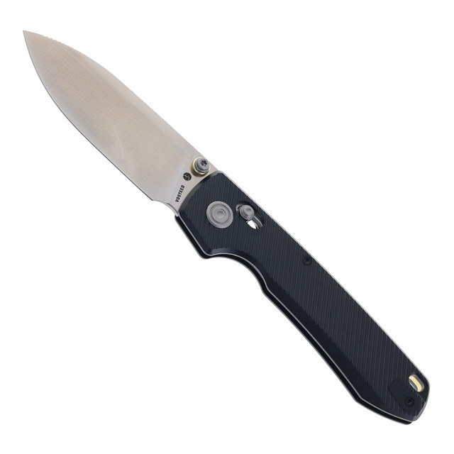 【メルカナ】 Maxace Meerkat-M Pocket Knife Black G10 Handle M390 Blade M17A