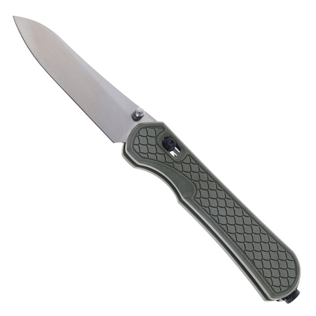 Piratech Kraken Limited Edition Folding Knife Black Bead Blast