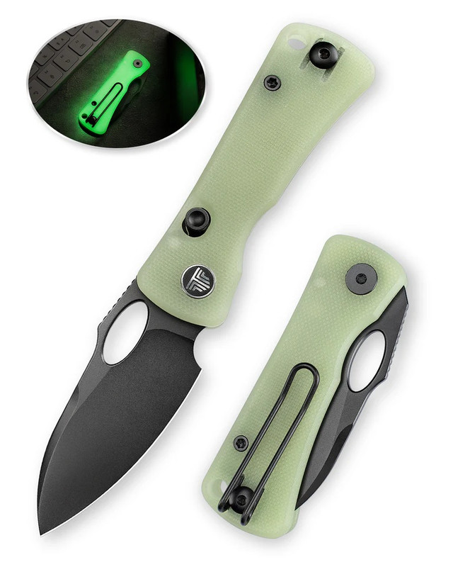 Trivisa Knives Hornet-BM Crossbar Lock Folding Knife 3.34