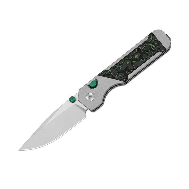 Hogue Expel Folding Scapel Black G10/416SS Handle High Carbon