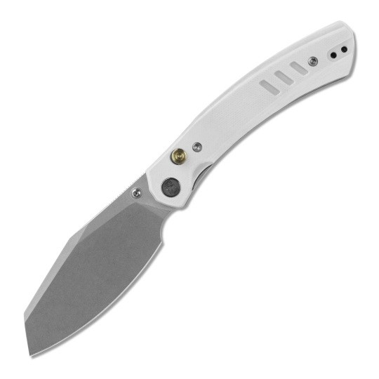Viper Ranger Fixed Blade N690 Satin Blade Olive Wood Handle
