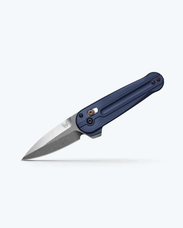 kirak♡ Piratech Kraki Folding Knife Black Zirconium Handle S90V Plain
