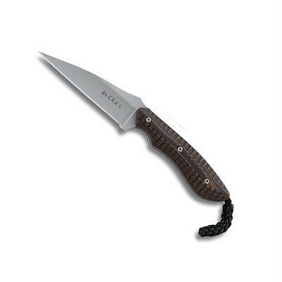 コヨーテ CRKT S.P.E.W. Fixed Blade Knife 5CR15MoV Plain Wharncliffe Edge