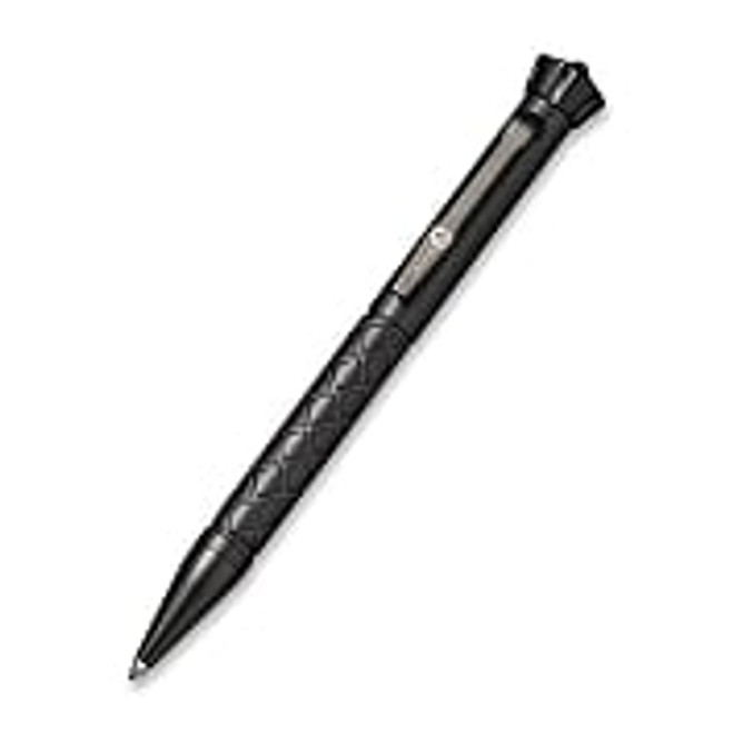 Civivi Coronet Pen Black Titanium Body Black Ink CP-02B