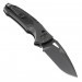 Hogue Sig K320 Nitron Folding Knife Black Polymer Handle Drop