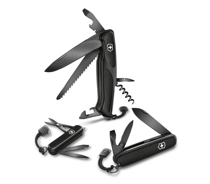 Victorinox Spartan Multi-Tool Black Handle