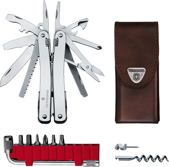 Victorinox Swiss Tool Spirit X Plus Multi-Tool 3.0235.L Victorinox Swiss Tool Spirit X Plus Multi-Tool 3.0235.L