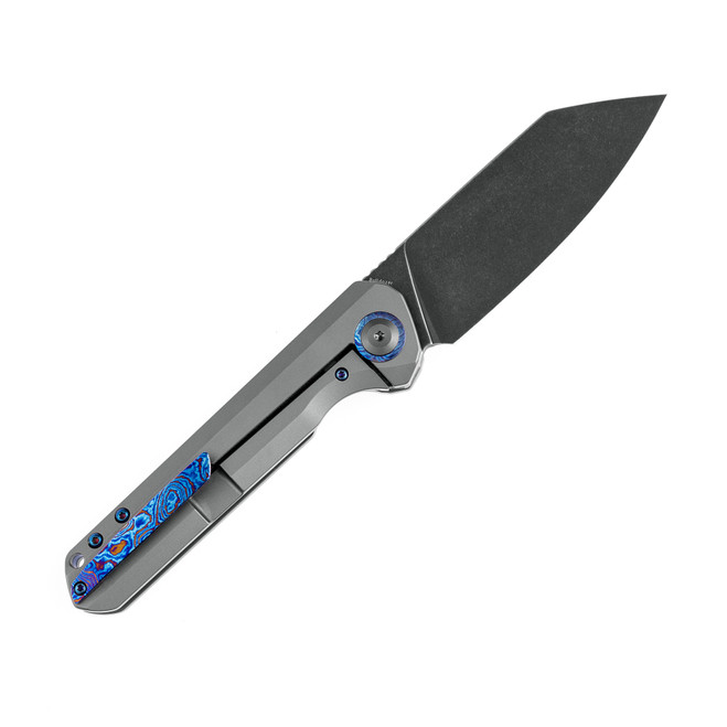 Kansept Bulldozer Front Flipper Folding Knife | White Mountain Knives
