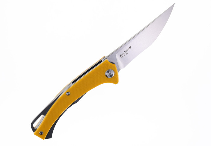 Doctors Knife 2 Blade Yellow - Hero Outdoors