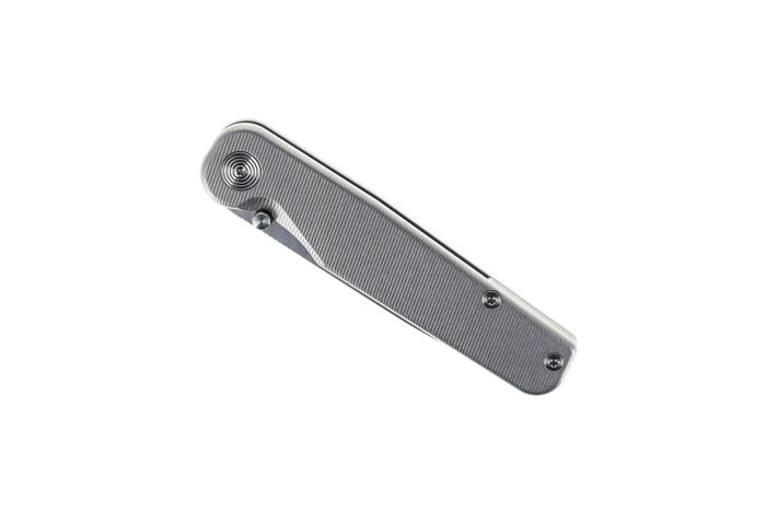 Tactile Knife Co. Rockwall Thumbstud Magnacut Steel Folding Knife