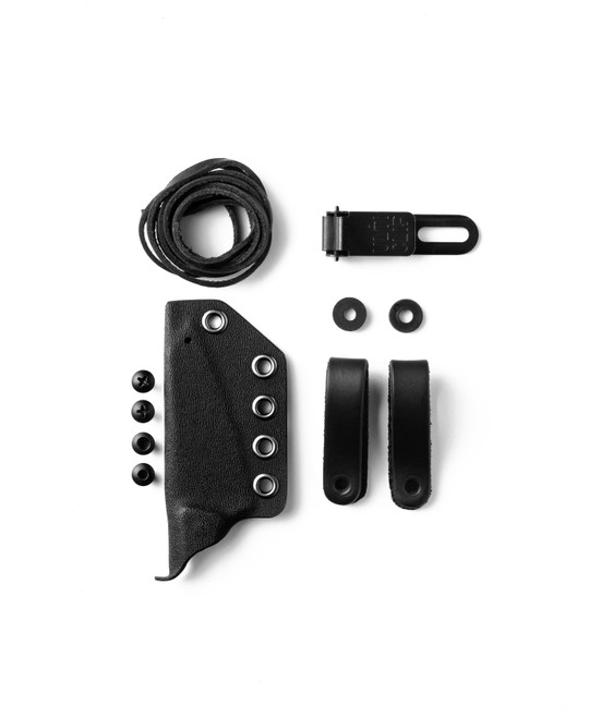 MKM Makro 2 Kydex Sheath Black KSMA02