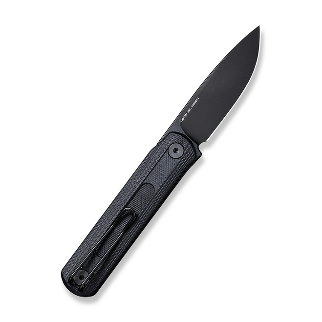 Civivi Foldis Folding Knife Black G10 Handle Nitro-V Drop Point