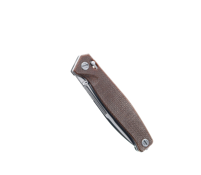 Real Steel H5 Knife, Brown G10, RS-7754