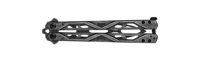 Kershaw Balanza Butterfly Trainer Knife Blackwash